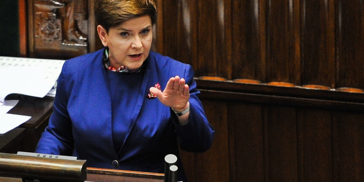 Beata Szydło