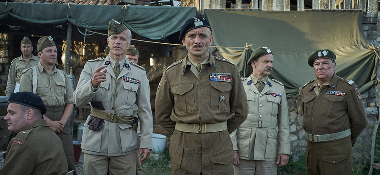 Film o Monte Cassino trafił do kin i prokuratury. "Niemałe pieniądze"