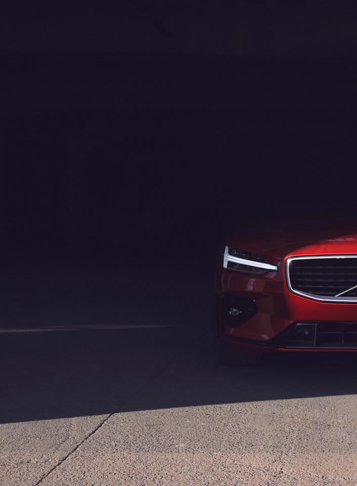 Nowe Volvo S60