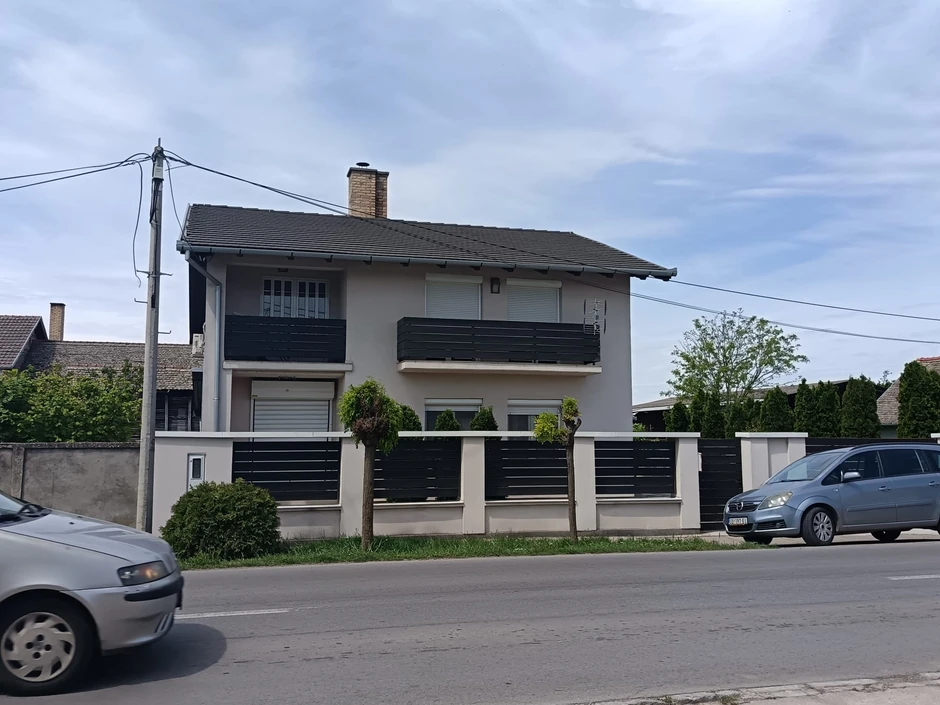 Mesto ubistva u Staparu