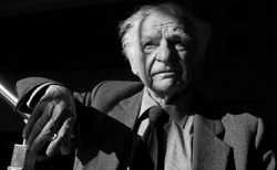 Francja: Zmarł Yves Bonnefoy - wybitny poeta, krytyk sztuki, tłumacz