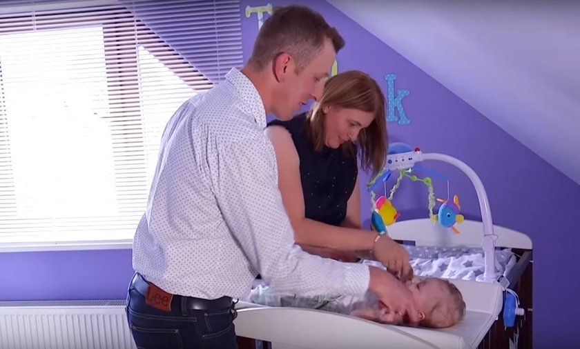 Robert I Agnieszka Z Rolnik Szuka Zony 3 Pokazali Synka