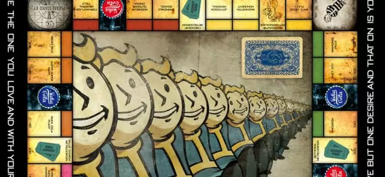 Nuklearne Monopoly dla fanów Fallouta