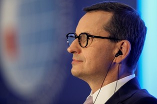 Premier Mateusz Morawiecki udał się z wizytą do Kijowa