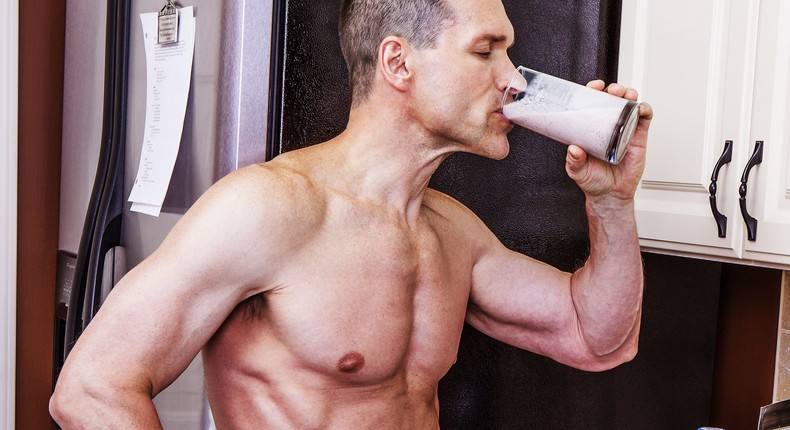 4 Keys to Getting Shredded After 50