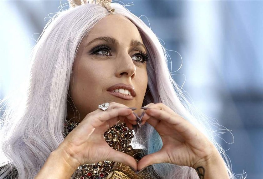 Lady GaGa największą gwiazdą internetu