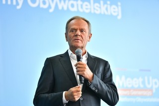 Donald Tusk: Specjalnością tej władzy jest ciemność i zimno oraz kompletny brak empatii