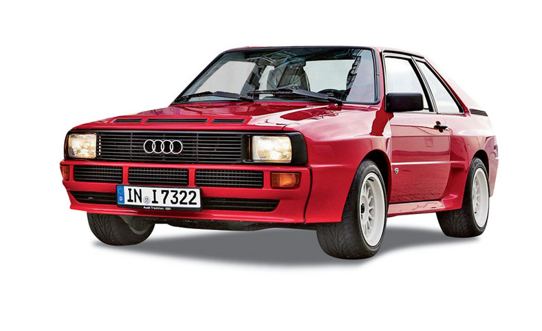 Audi Sport-Quattro