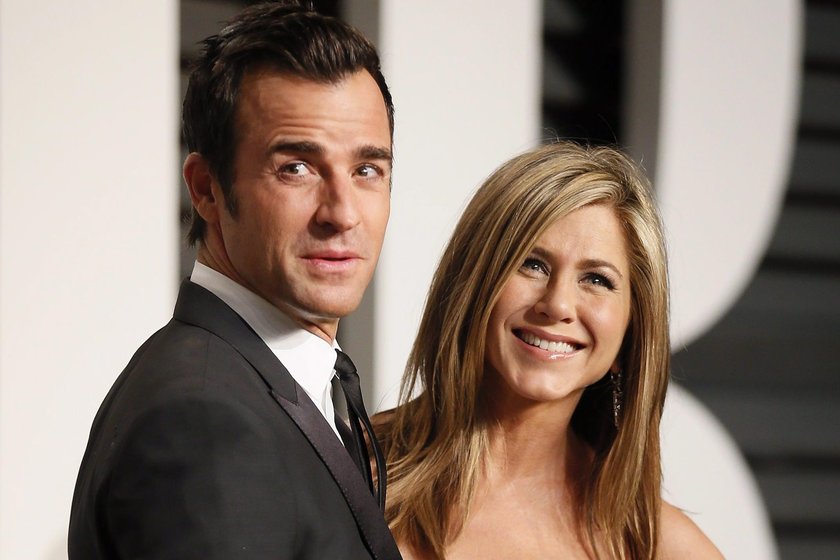 Jennifer Aniston i Justin Theroux