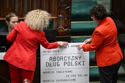 Co dalej z projektami dot. aborcji? Jak będą głosować politycy? I kto zasiądzie w komisji?