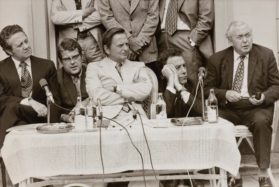 Olaf Palme je ubijen 1986. godine u centru Stokholma