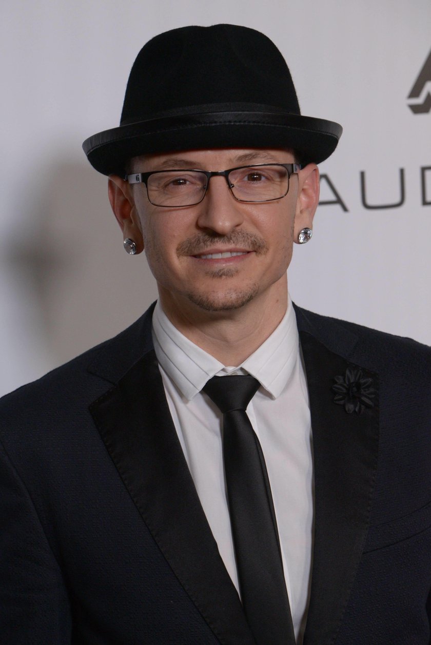 Chester Bennington