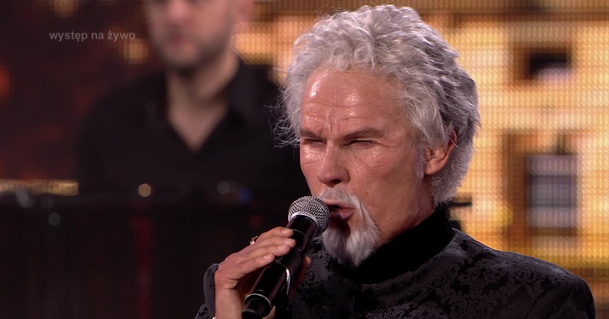 Tom Jones Twoja Twarz Brzmi Znajomo Twoja Twarz Brzmi Znajomo: Mateusz Banasiuk jako Tom Jones - Plejada.pl
