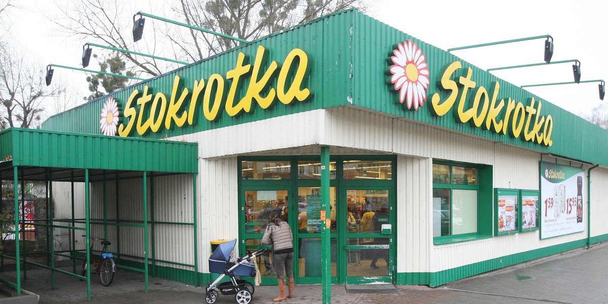 sklep Stokrotka