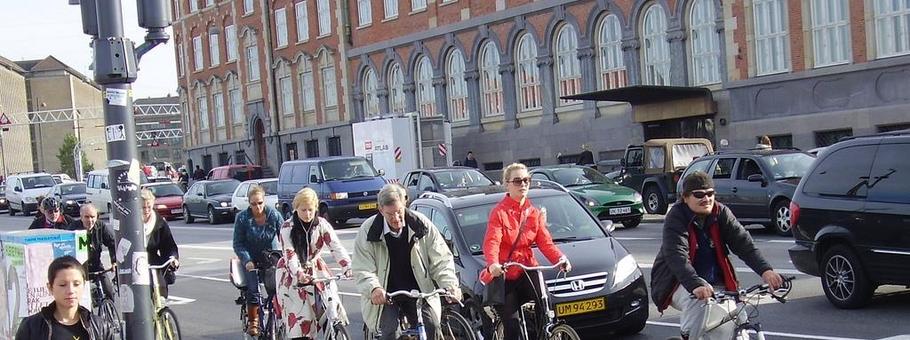 W Dani być 300 km rowerowych autostrad