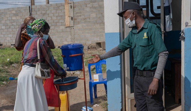 Ebola u Kongu - bolnica u Buniji 17. maja