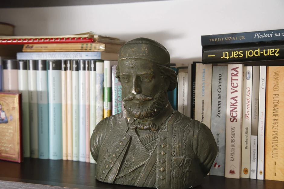 Vladimir Kovačević stan