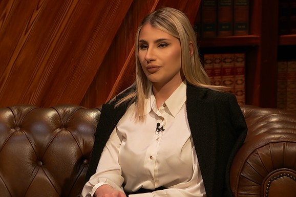 (VIDEO) "PLAKALA SAM SKORO SVAKU NOĆ PORED NJEGA" Ruža Rupić o psihoterapiji, lošim izborima i bolnom kraju zajedničkog života sa partnerom