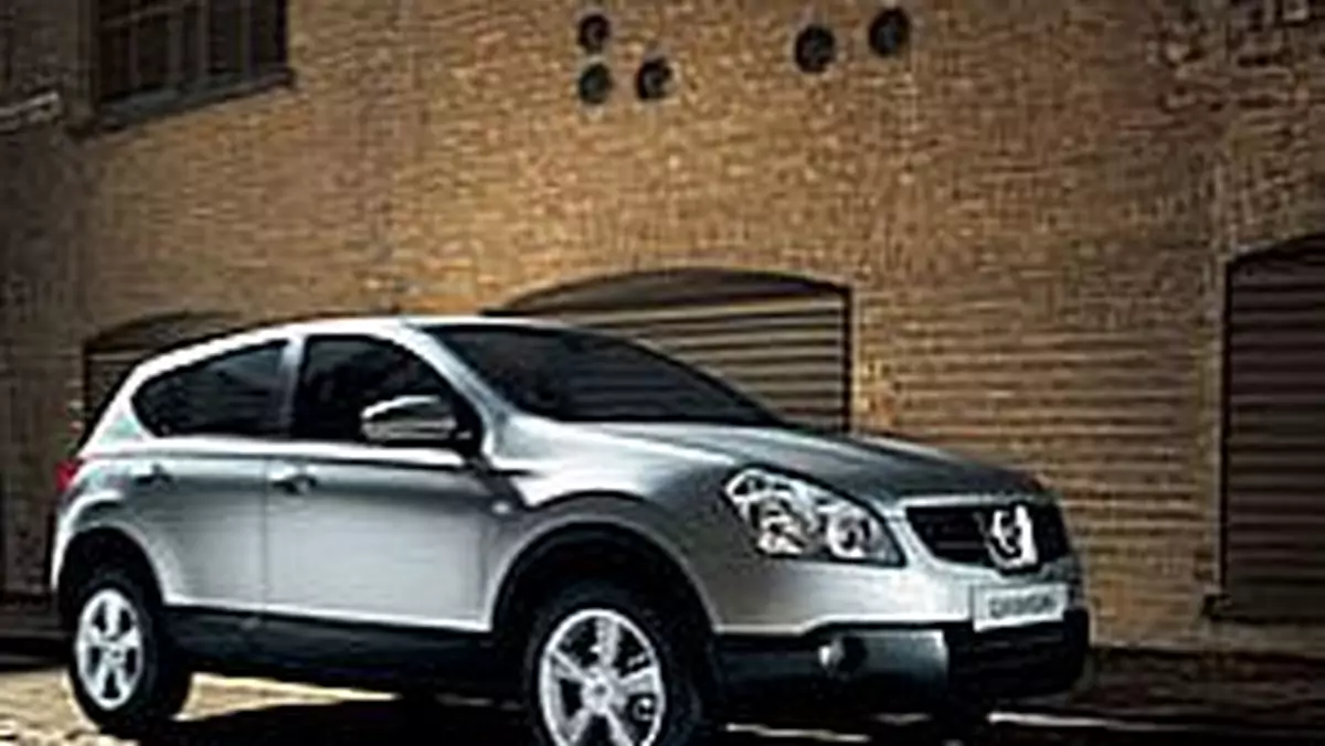 Nissan: Qashqai Samochodem Roku 2007 w Portugalii