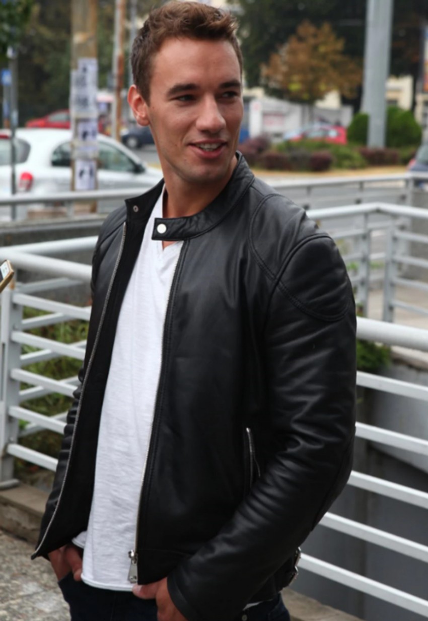 Lazar Granić ispred Pinka