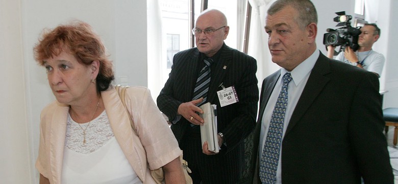 Łyżwińska: Mam nowe dowody, że Krawczyk kłamie