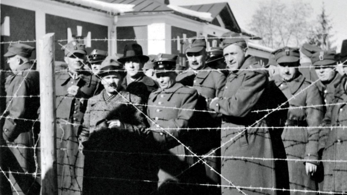 Obóz dla internowanych żołnierzy Wojska Polskiego, Targoviste, Rumunia