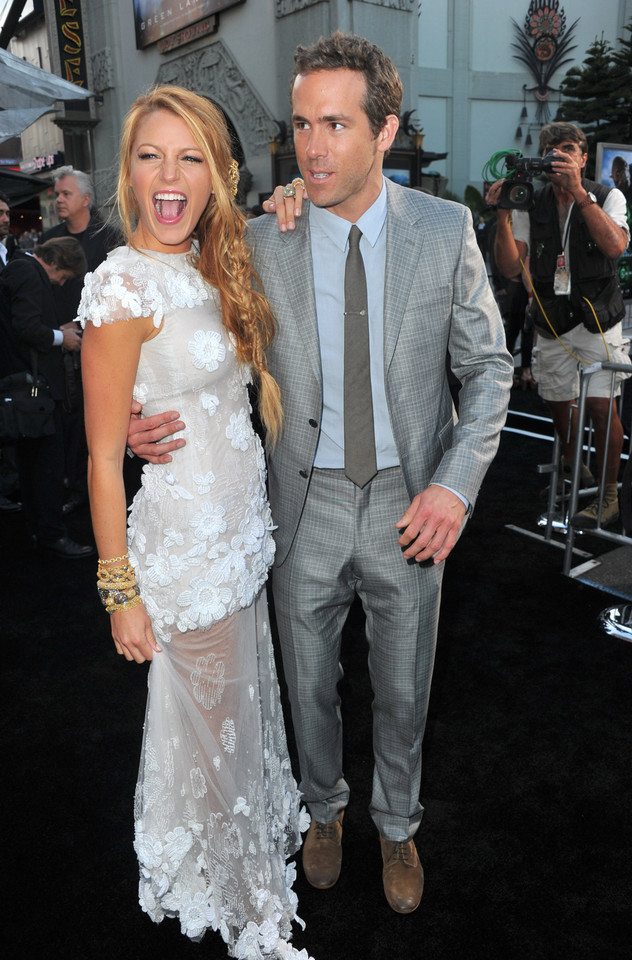 Blake Lively i Ryan Reynolds