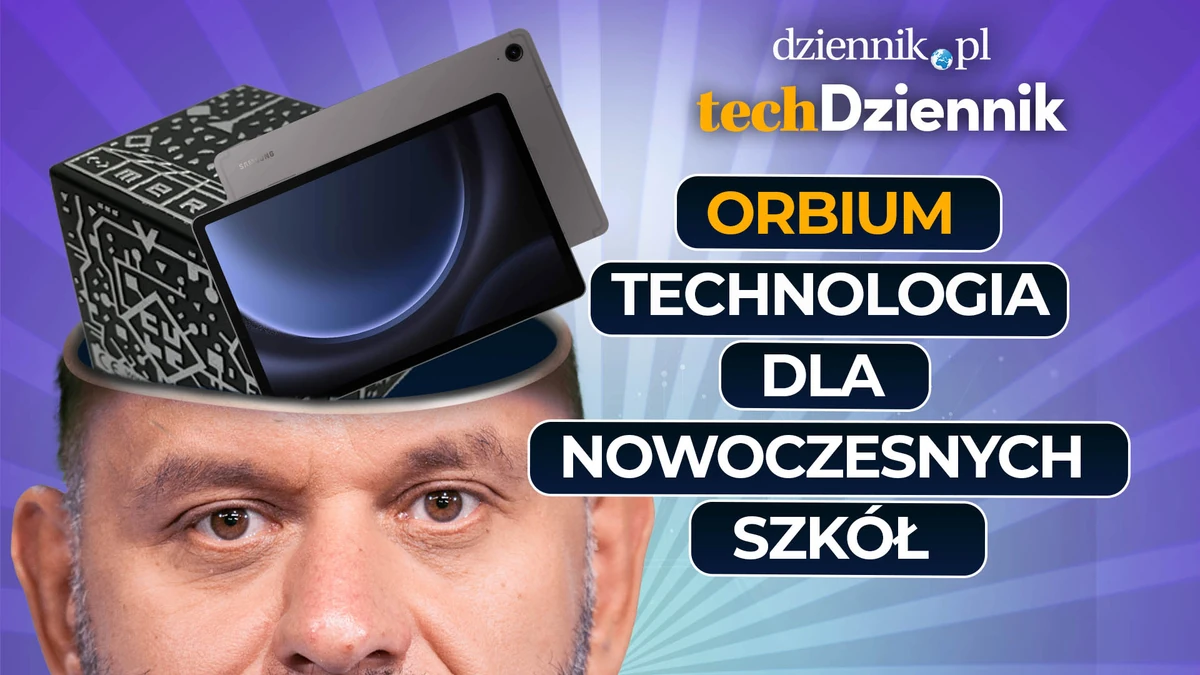 Rewolucja w nauce: Orbium - nowe rozwiązanie dla edukacji szkolnej