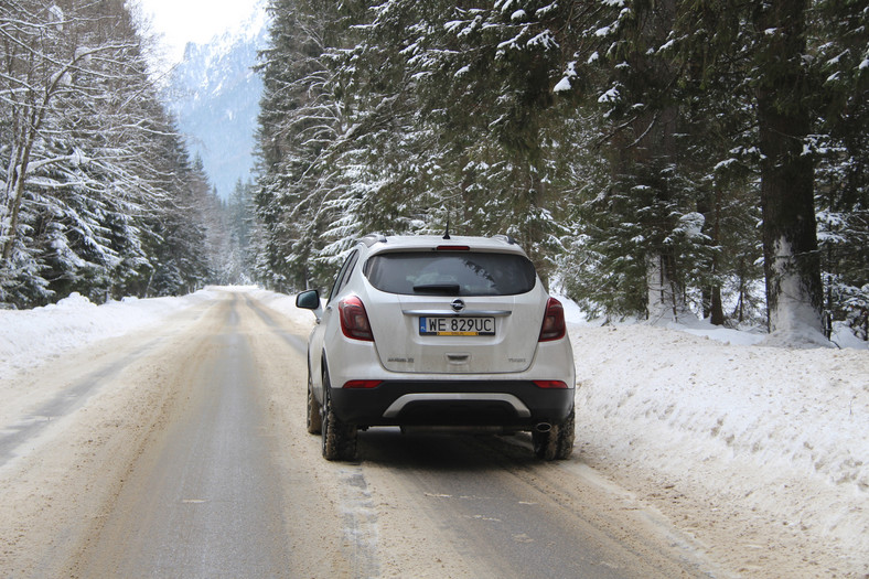 Opel Mokka X 1.4 Turbo A6 Ultimate