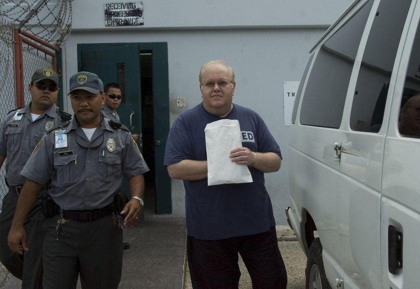 Lou Pearlman 