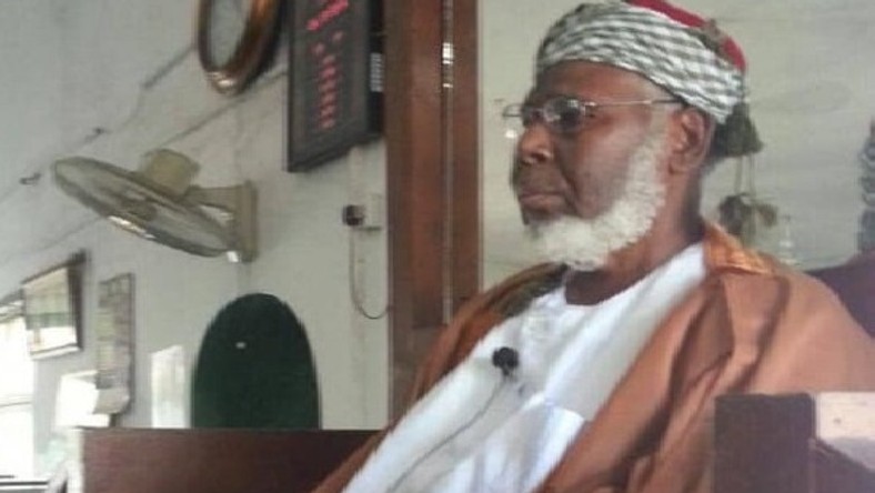 Acting Deputy National Chief Imam passes on