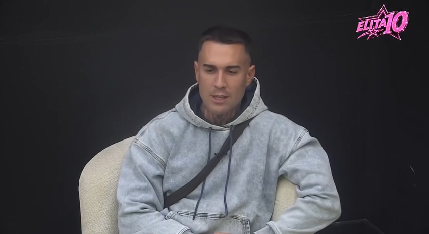 "Bilo ga je sramota da Aneli dovede u društvo": Raskrinkan Filip Đukić