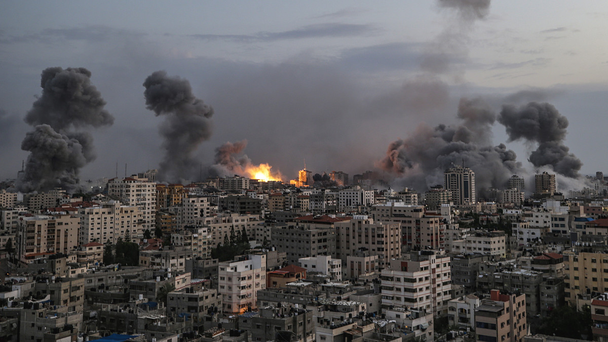 Atak Hamasu na Izrael. Co wiemy do tej pory? [KALENDARIUM]