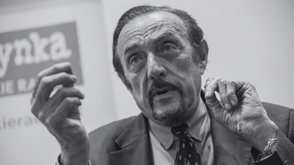 Nie żyje słynny psycholog prof. Philip Zimbardo