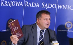 Sędzia Żurek skarży Polskę. Europejski Trybunał Praw Człowieka pisze do PiS