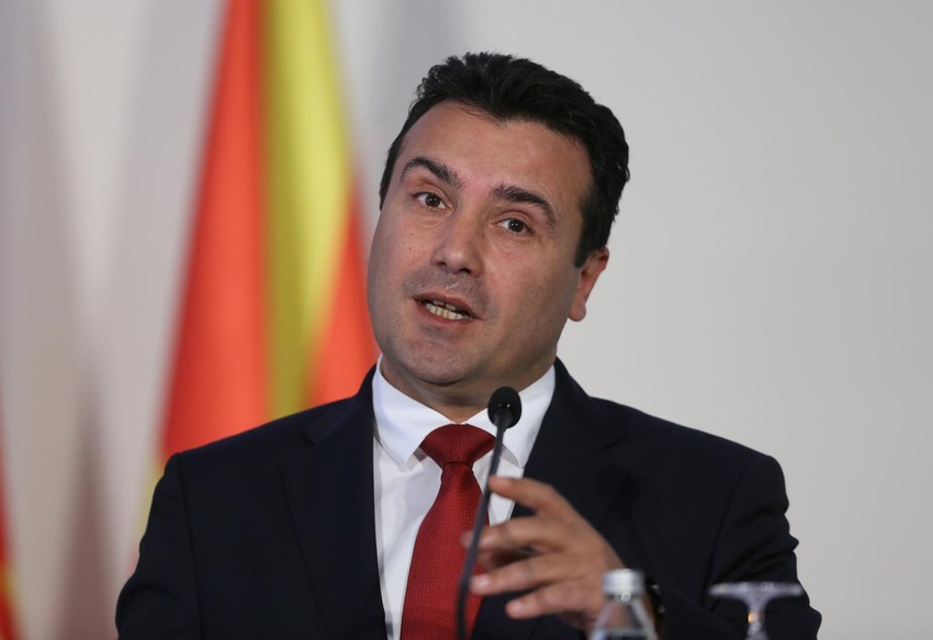 Zoran Zaev