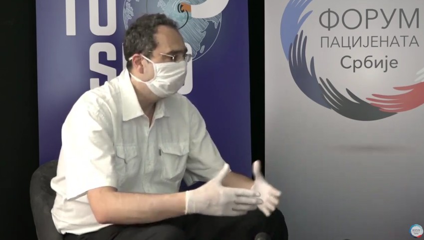 Doktor Srđa Janković