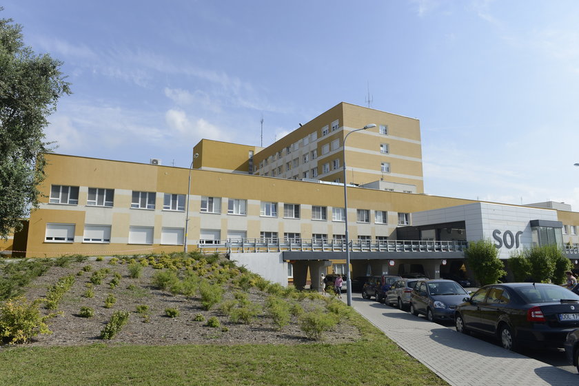 Szpital przy Kamieńskiego