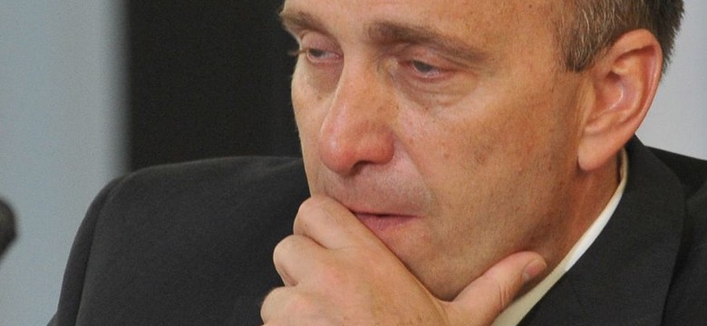 Schetyna: CBA sprawdza posłów. Po to jest
