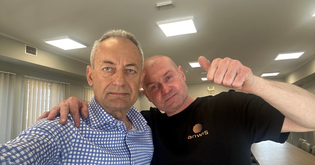 Jarosław Sosnowski jak Tomasz Komenda? Siedzi w więzieniu 21 lat