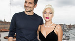 Lady Gaga odsłoniła dekolt na festiwalu filmowym w Wenecji