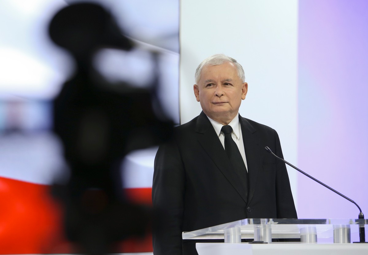 Jarosław Kaczyński