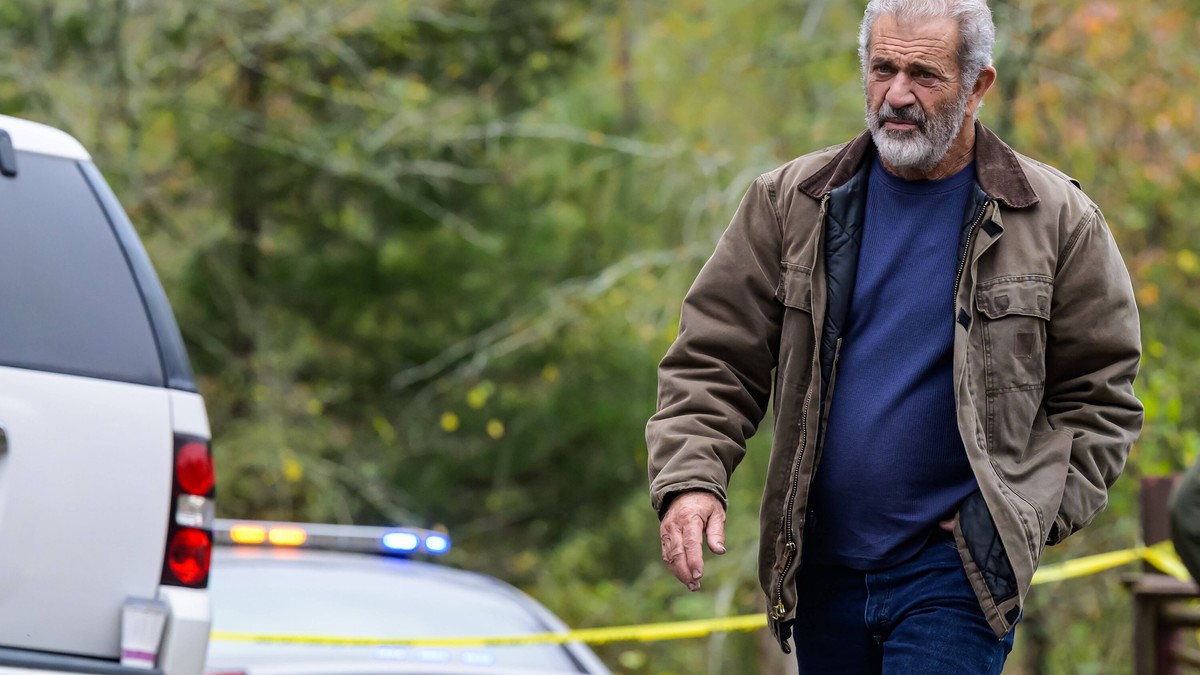 Mel Gibson