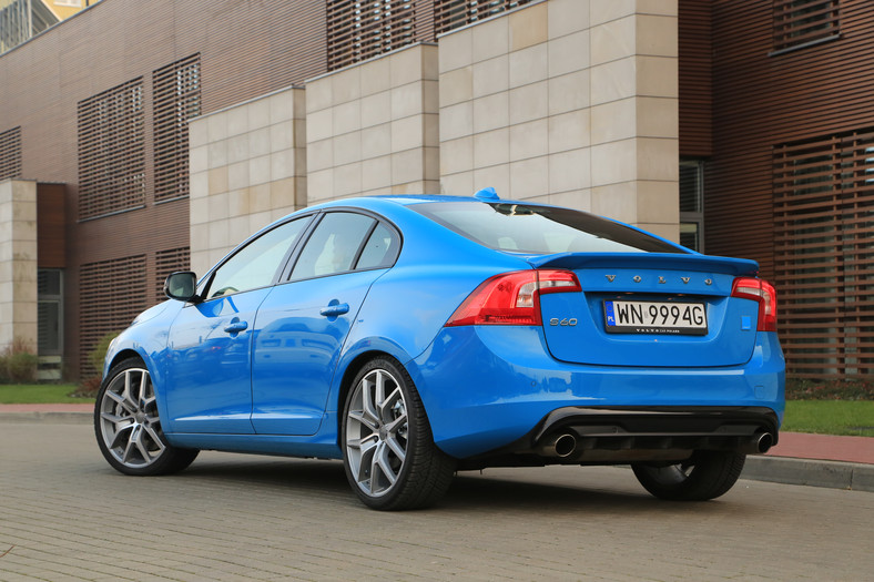 Volvo S60 T6 AWD Polestar