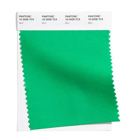 Mint, fot. Pantone. com