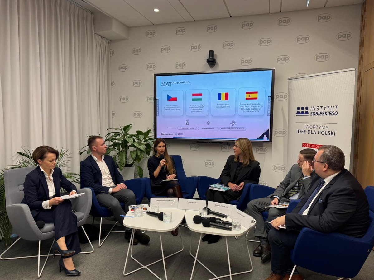 Polska traci pozycję w oczach inwestorów. "Dzwonek alarmowy dla rządzących"