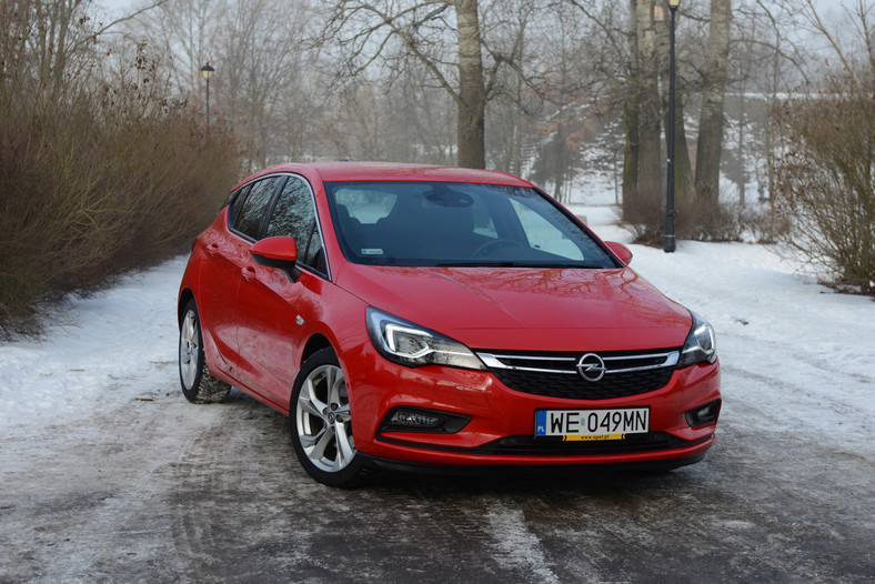 Opel Astra