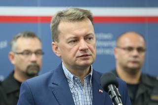 Błaszczak: Fundusz klęskowy jest już do dyspozycji poszkodowanych