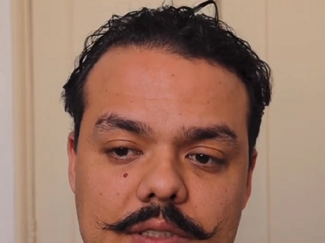 Jutjuber DJ čije je pravo ime Karlos Alberto Mota Kandreva