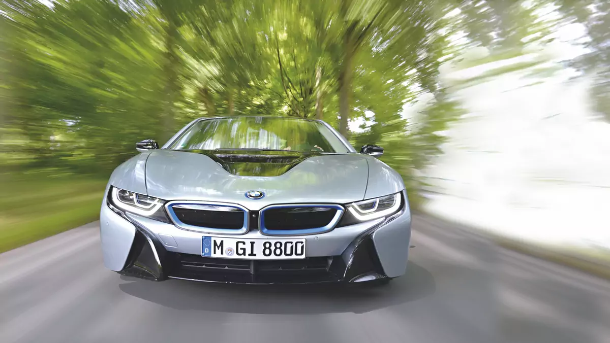 BMW i8 (11)